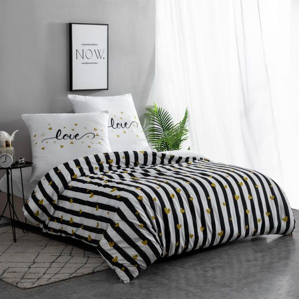 bedding sets zippered duvet cover set 3pcs 200x200cm +2 pillow cases 80x80cm vertical black and white stripes
bedding sets zippered duvet cover set 3pcs 200x200cm +2 pillow cases 80x80cm vertical black and white stripes