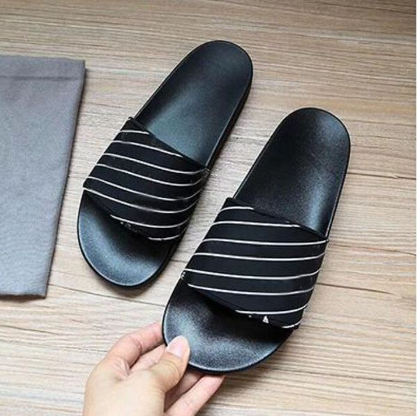 2021 summer men's and women's beach slippers sandals luxury fashion designer outdoor floor letter open toe flat bottom lazy shoela, Black
2021 summer men's and women's beach slippers sandals luxury fashion designer outdoor floor letter open toe flat bottom lazy shoela, Black