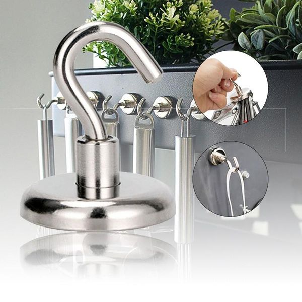 strong magnetic hooks heavy duty wall hanger key coat cup hanging for home kitchen storage organization & rails
strong magnetic hooks heavy duty wall hanger key coat cup hanging for home kitchen storage organization & rails
