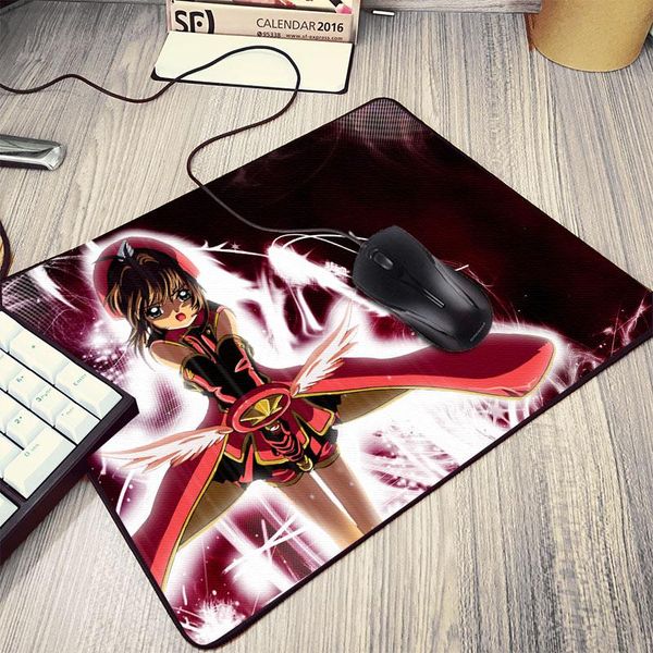 mouse pads & wrist rests anime small size cute animation firls mousepad kinomoto sakura cartoon manga mini pc game table mat
mouse pads & wrist rests anime small size cute animation firls mousepad kinomoto sakura cartoon manga mini pc game table mat