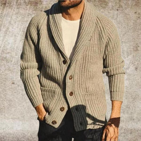 men's sweaters knitted jacket wonderful men winter warm cardigan lightweight, White;black
men's sweaters knitted jacket wonderful men winter warm cardigan lightweight, White;black