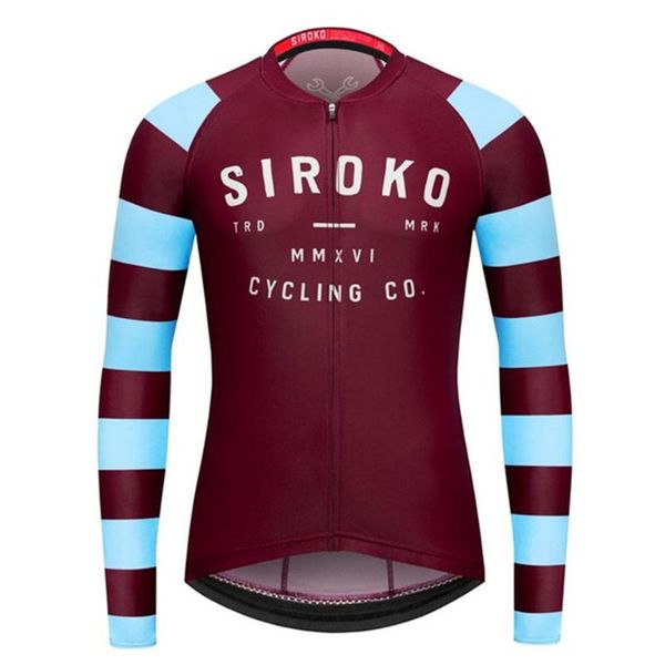 racing sets siroko men long sleeve cycling jersey summer stripe bicycle suit outdoor sport team professional competition clothing custom, Black;blue
racing sets siroko men long sleeve cycling jersey summer stripe bicycle suit outdoor sport team professional competition clothing custom, Black;blue