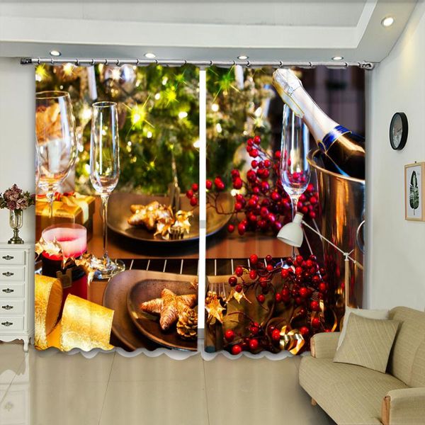 curtain & drapes stars and goblet on the plate 3d blackout curtains bedroom living room home decoration
curtain & drapes stars and goblet on the plate 3d blackout curtains bedroom living room home decoration