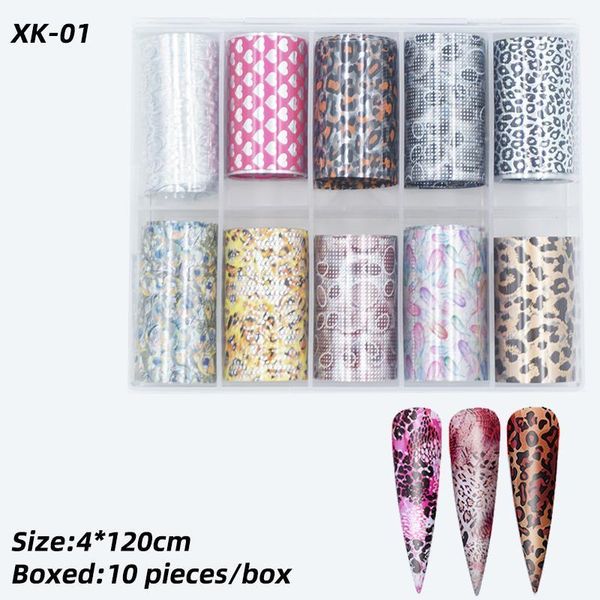 10-rolls flower starsky holographic nail decals foil set lavender stickers for art transfer manicure tips butterfly decoration1, Black
10-rolls flower starsky holographic nail decals foil set lavender stickers for art transfer manicure tips butterfly decoration1, Black