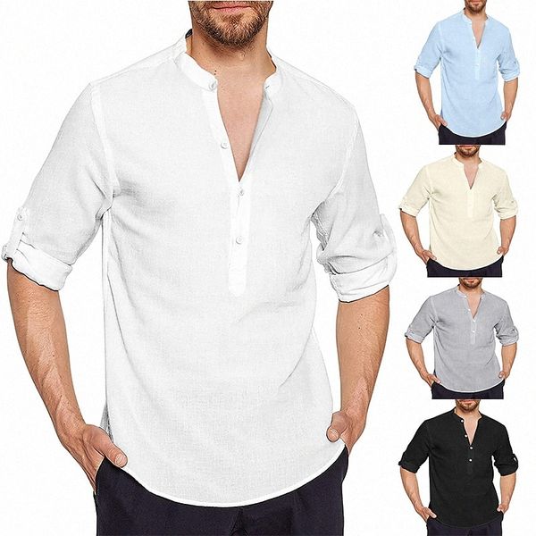 men's henley shirt t shirt solid color henley street casual button-down long sleeve basic casual classic big and tall white black gray
men's henley shirt t shirt solid color henley street casual button-down long sleeve basic casual classic big and tall white black gray