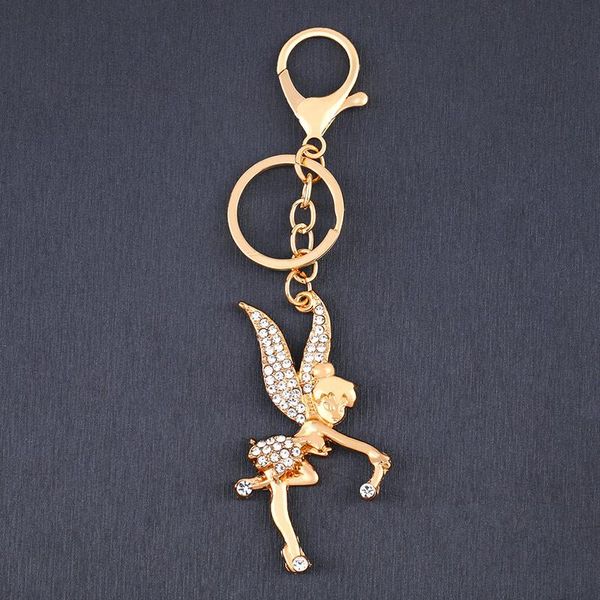 keychains gold filled fairy angel wings key chain accessories big pendant rings charms car bag jewelry porte cle ange kcha07, Silver
keychains gold filled fairy angel wings key chain accessories big pendant rings charms car bag jewelry porte cle ange kcha07, Silver