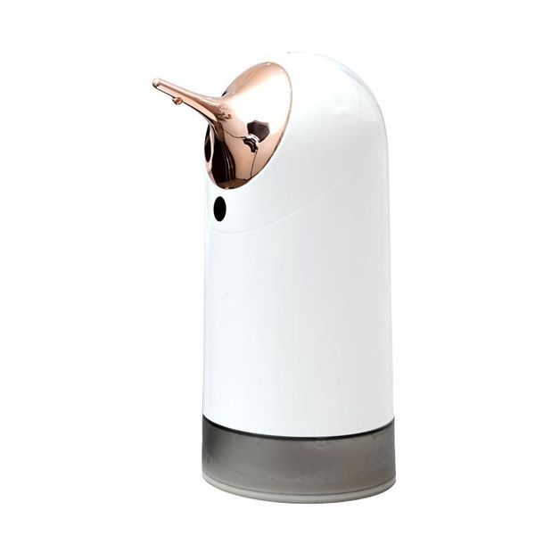 liquid soap dispenser foam sensor cute touchless bathroom smart automatic hand saboneteira kitchen fixture ah50sd
liquid soap dispenser foam sensor cute touchless bathroom smart automatic hand saboneteira kitchen fixture ah50sd