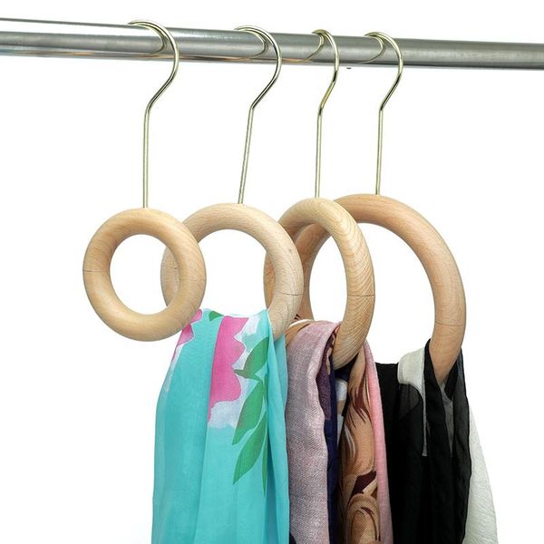 hangers & racks solid wooden scarf holder ring hanger multifunctional clothing store scarves tie organizer clothes towel shelf display
hangers & racks solid wooden scarf holder ring hanger multifunctional clothing store scarves tie organizer clothes towel shelf display