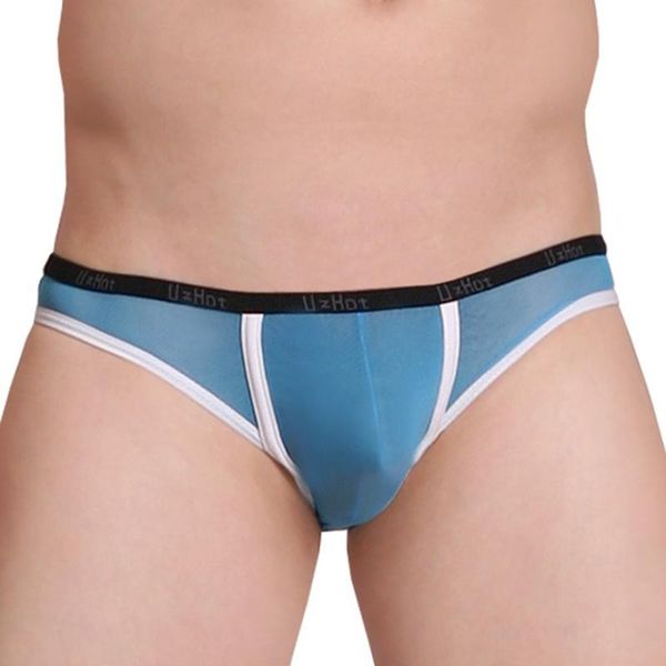 underpants buttocks hollow men's fashion sports breathable mesh low waist double thong panties open bucrotchless t-panties lingerie, Black;white
underpants buttocks hollow men's fashion sports breathable mesh low waist double thong panties open bucrotchless t-panties lingerie, Black;white