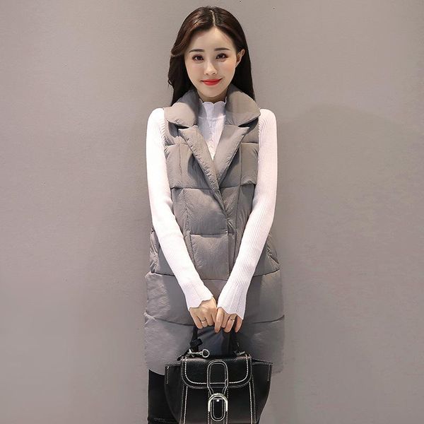 women's vests woman spring plus size down jackets female autumn turn-down collar parkas women winter warm coats lady overcoat, Black;white
women's vests woman spring plus size down jackets female autumn turn-down collar parkas women winter warm coats lady overcoat, Black;white
