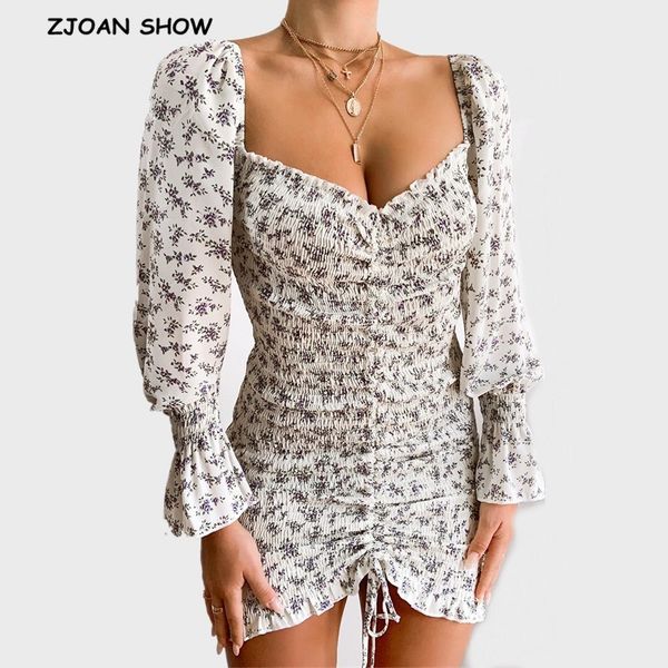 casual dresses 2021 package hips floral print long sleeve dress elegant women adjust rope front slim elastic ruched short party n0, Black;gray
casual dresses 2021 package hips floral print long sleeve dress elegant women adjust rope front slim elastic ruched short party n0, Black;gray