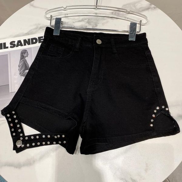 summer jeans trousers rivet heavy industry punk motorcycle street stretch slim denim shorts woman pants short jean women's, Blue
summer jeans trousers rivet heavy industry punk motorcycle street stretch slim denim shorts woman pants short jean women's, Blue