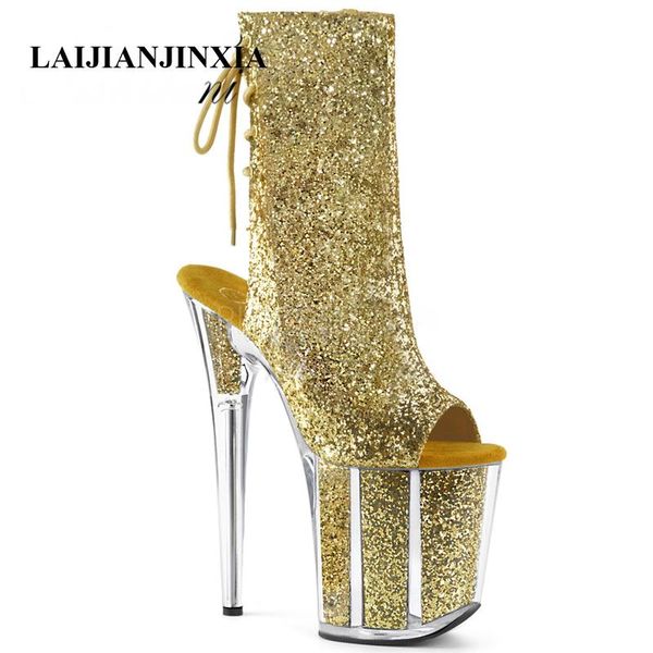 boots laijianjinxia 20 cm high heels dance shoes women fashion ankle peep toe party club model pole dancing, Black
boots laijianjinxia 20 cm high heels dance shoes women fashion ankle peep toe party club model pole dancing, Black