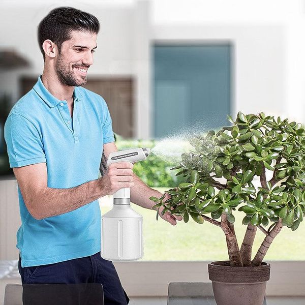 watering equipments 900ml electric plant spray bottle automatic fogger usb sanitizing sprayer machine plants garden tool
watering equipments 900ml electric plant spray bottle automatic fogger usb sanitizing sprayer machine plants garden tool