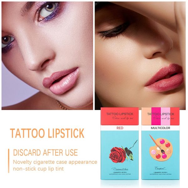 honey lipstick cotton stick lipsticks 20pcs/set long lasting waterproof non-stick lipstick moisturizing lip balm gloss lady liquid makeup st
honey lipstick cotton stick lipsticks 20pcs/set long lasting waterproof non-stick lipstick moisturizing lip balm gloss lady liquid makeup st