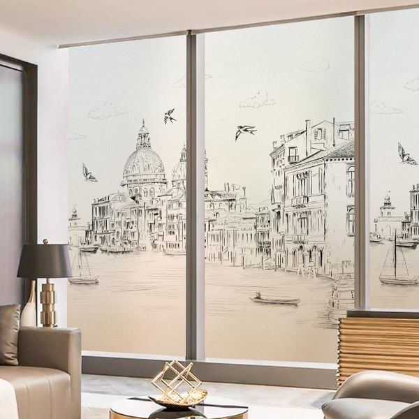 window stickers dicor romantic venezia, beautiful scenery, venice is a water city. blt3562
window stickers dicor romantic venezia, beautiful scenery, venice is a water city. blt3562