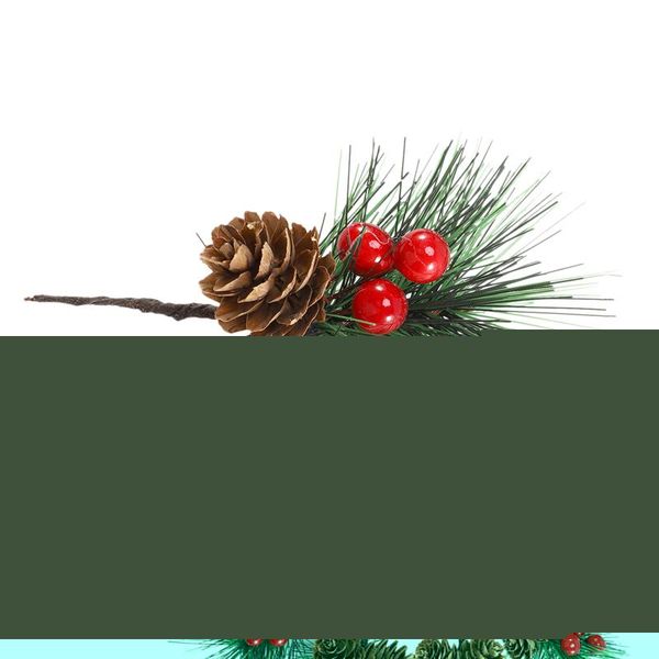 pcs artificial pine picks mini christmas red berries cones wedding garden tree filler decorations decorative flowers & wreaths
pcs artificial pine picks mini christmas red berries cones wedding garden tree filler decorations decorative flowers & wreaths