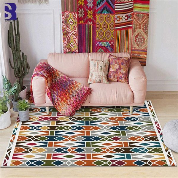 sunnyrain 1-piece geometric area rug for living room rugs and carpets kitchen bed slipping resistance
sunnyrain 1-piece geometric area rug for living room rugs and carpets kitchen bed slipping resistance