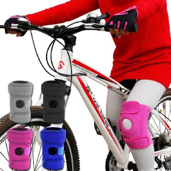 elbow & knee pads outdoor camping mountaineering sports kneepad leggings slip spring training, Black;gray
elbow & knee pads outdoor camping mountaineering sports kneepad leggings slip spring training, Black;gray