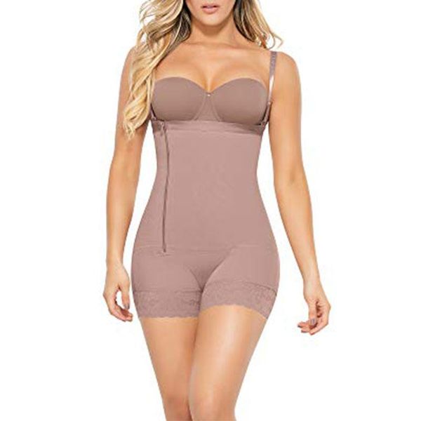 women's shapers postpartum waist trainer tummy control shapewear women open bust body shaper zipper fajas belt adjustable straps, Black;white
women's shapers postpartum waist trainer tummy control shapewear women open bust body shaper zipper fajas belt adjustable straps, Black;white