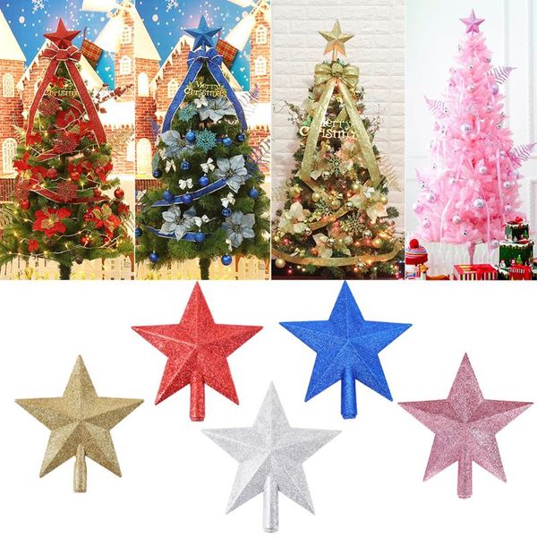 christmas decorations 10/15/20cm tree star shiny gold powder surface five-pointed er supplies year's ornament
christmas decorations 10/15/20cm tree star shiny gold powder surface five-pointed er supplies year's ornament