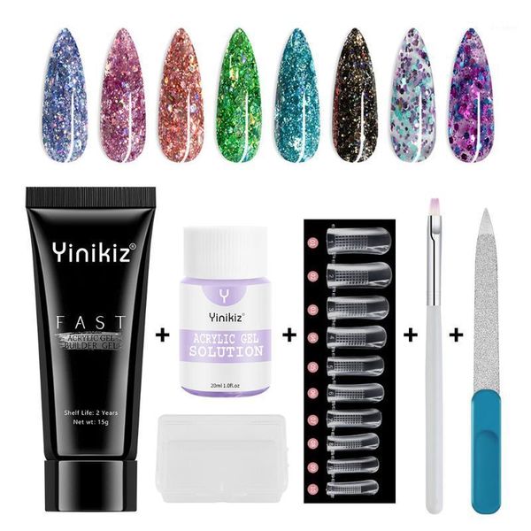 poly nail gel set uv clear/pink acrylic quick building finger extension soak off polish tools set1
poly nail gel set uv clear/pink acrylic quick building finger extension soak off polish tools set1