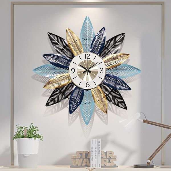 wall clocks simple modern wrought iron clock hanging decoration home livingroom mural ornaments office sticker crafts
wall clocks simple modern wrought iron clock hanging decoration home livingroom mural ornaments office sticker crafts
