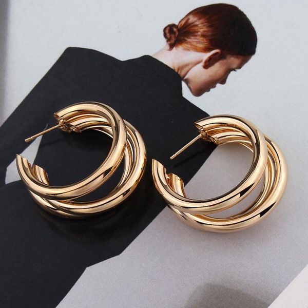 stud irregular semicircular metal earrings for women trendy versatile ladies's simple fashion statement jewelry girls, Golden;silver
stud irregular semicircular metal earrings for women trendy versatile ladies's simple fashion statement jewelry girls, Golden;silver