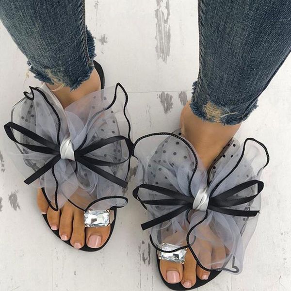 large sizes 42 leisure beach vacation comfortable flat summer women shoes flip flops slippers sandals 2021 bowknot, Black
large sizes 42 leisure beach vacation comfortable flat summer women shoes flip flops slippers sandals 2021 bowknot, Black