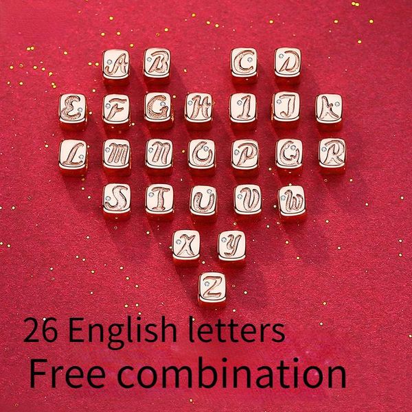 pendant necklaces 100% real 925 sterling silver women fashion creative 26 english letters necklace female rose gold simple diy jewelry
pendant necklaces 100% real 925 sterling silver women fashion creative 26 english letters necklace female rose gold simple diy jewelry