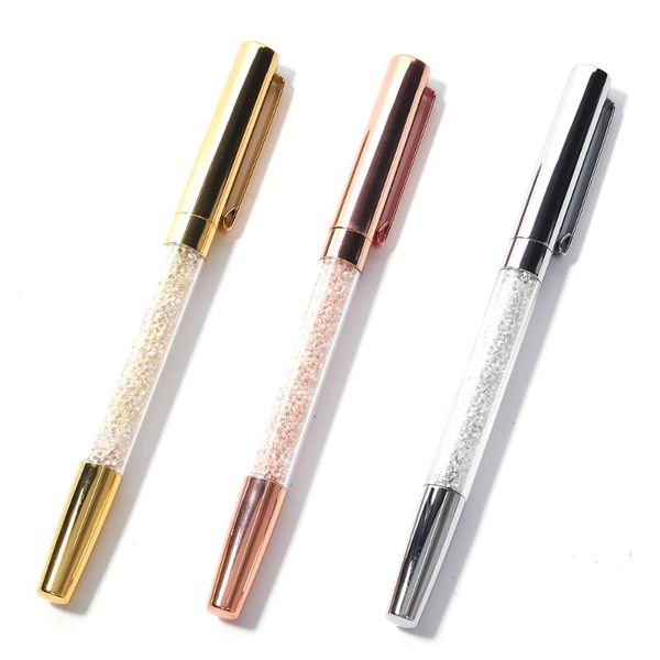 creative metal crystal diamond ball pen set stationery refill 0.5mm signature ballpoint office school supply business gifts pens, Blue;orange
creative metal crystal diamond ball pen set stationery refill 0.5mm signature ballpoint office school supply business gifts pens, Blue;orange