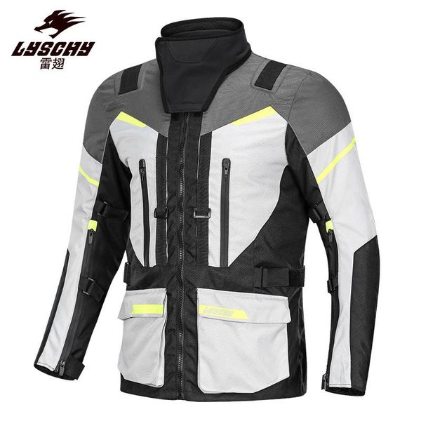 motorcycle apparel lyschy all seasons oxford windproof waterproof jacket pants protective reflective motocross motorbike riding
motorcycle apparel lyschy all seasons oxford windproof waterproof jacket pants protective reflective motocross motorbike riding