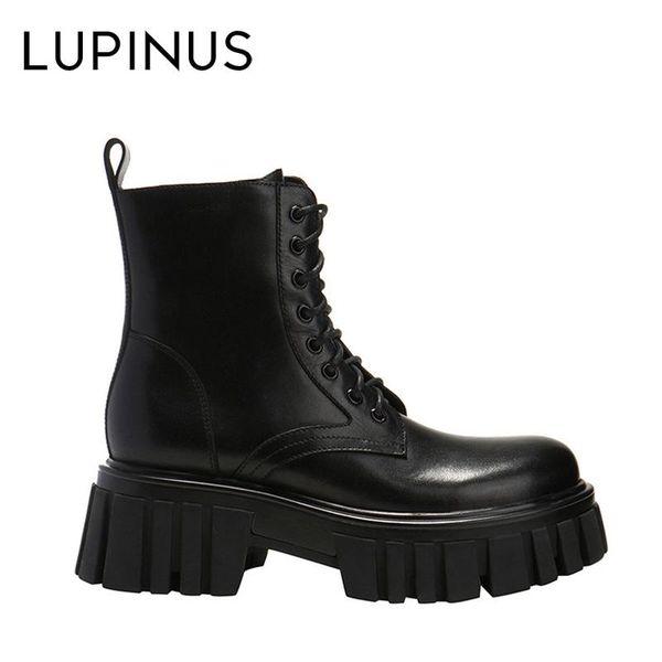 boots lupinus british style black cool short chunky heel ankle women genuine leather spring autumn
boots lupinus british style black cool short chunky heel ankle women genuine leather spring autumn