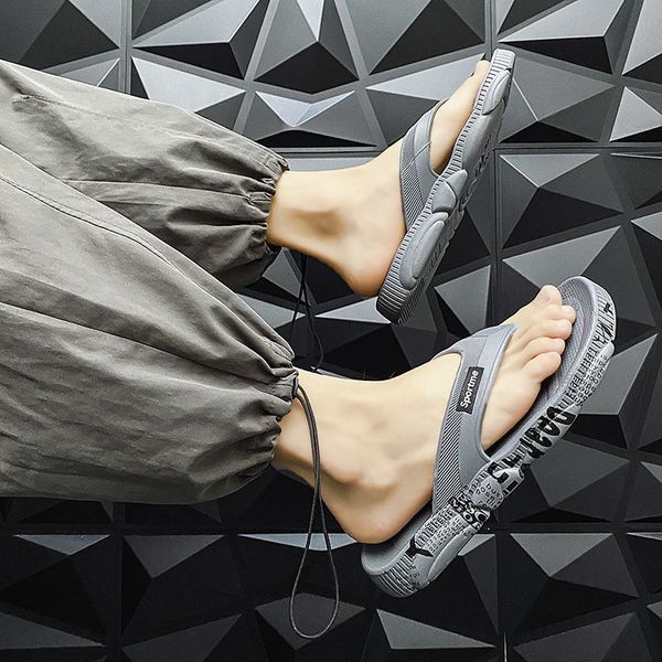 slippers mens shoe summer outdoor fashion trendy unique beach flip flops internet celebrity non-slip flip-flops soft bottom sandals
slippers mens shoe summer outdoor fashion trendy unique beach flip flops internet celebrity non-slip flip-flops soft bottom sandals