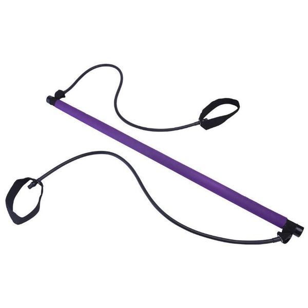 resistance bands exercise band yoga pilates bar kit portable stick muscle toning home gym with foot loop
resistance bands exercise band yoga pilates bar kit portable stick muscle toning home gym with foot loop