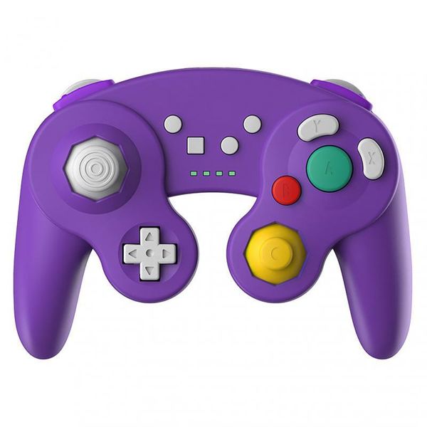 game controllers & joysticks wireless bluetooth gamepad ngc controller appearance games accessories for switch pc/tv box/ps3/andr
game controllers & joysticks wireless bluetooth gamepad ngc controller appearance games accessories for switch pc/tv box/ps3/andr