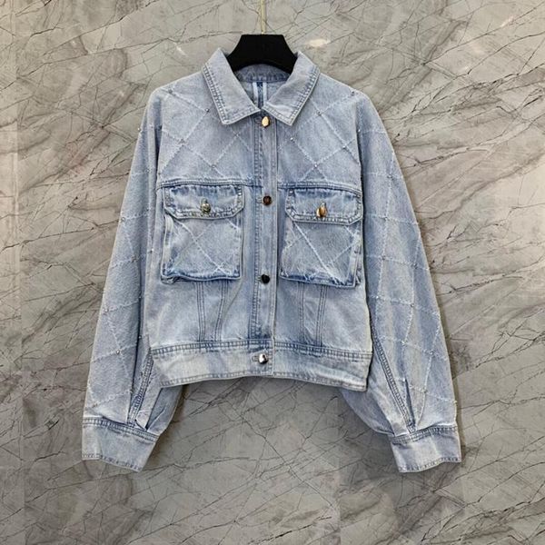 women's jackets sa09353 fashion women coats & 2021 runway luxury european design party style clothing, Black;brown
women's jackets sa09353 fashion women coats & 2021 runway luxury european design party style clothing, Black;brown