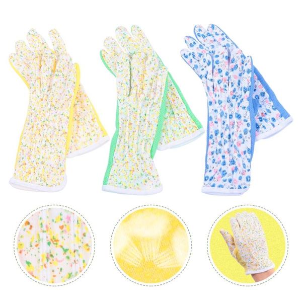 disposable gloves 3 pairs outdoor mitten gardening labor protection (random style)
disposable gloves 3 pairs outdoor mitten gardening labor protection (random style)