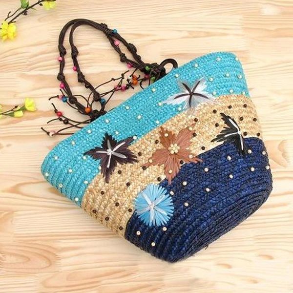 evening bags summer straw bag fashion women shoulder large capacity beach grass handbag durable ladies tote ocean style
evening bags summer straw bag fashion women shoulder large capacity beach grass handbag durable ladies tote ocean style