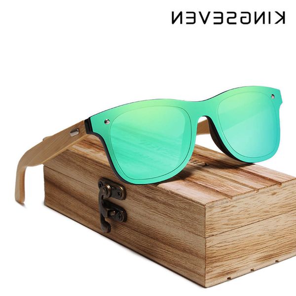 kingseven 2019 bamboo polarized sunglasses men wooden sun women brand original wood glasses oculos de sol masculino cx200704, Black
kingseven 2019 bamboo polarized sunglasses men wooden sun women brand original wood glasses oculos de sol masculino cx200704, Black