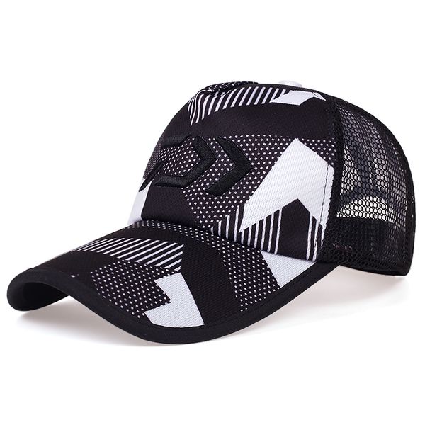 sun hat new fashion men basebal cap hip hop tide hats summer outdoor sports mesh caps personalized printing snapback hats for un, Blue;gray
sun hat new fashion men basebal cap hip hop tide hats summer outdoor sports mesh caps personalized printing snapback hats for un, Blue;gray
