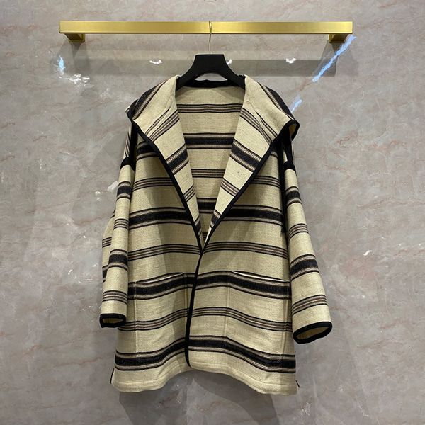 women's trench coats arrival spring fall female fashion listra loose woolen jacket with hood b673 coat, Tan;black
women's trench coats arrival spring fall female fashion listra loose woolen jacket with hood b673 coat, Tan;black