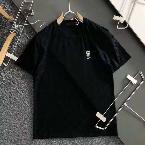 2021 summer ice silk half-sleeved t shirts men's tide brand round neck pullover short-sleeved t-shirt for men, White;black
2021 summer ice silk half-sleeved t shirts men's tide brand round neck pullover short-sleeved t-shirt for men, White;black