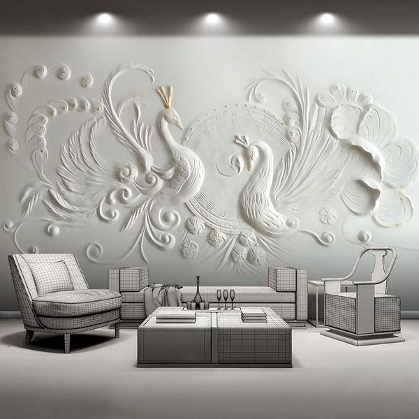wallpapers custom mural 3d stereoscopic relief peacock po wall fresco bedroom living room sofa tv background murals wallpaper decor
wallpapers custom mural 3d stereoscopic relief peacock po wall fresco bedroom living room sofa tv background murals wallpaper decor