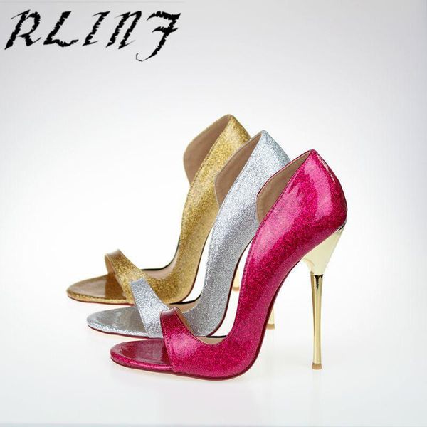 glitter party concise pointed toe office high heels patent leather oversized sandals 40 41 42 43 --46 47 48 49 50 dress shoes, Black
glitter party concise pointed toe office high heels patent leather oversized sandals 40 41 42 43 --46 47 48 49 50 dress shoes, Black