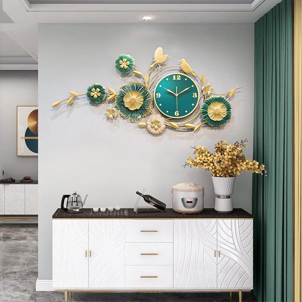 decorative living room wall clock nordic household fashion creative personality art modern luxury watch clocks
decorative living room wall clock nordic household fashion creative personality art modern luxury watch clocks
