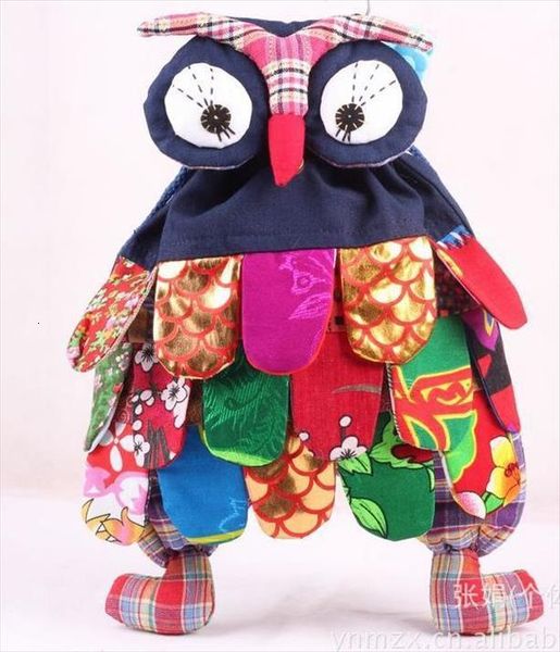 1pcs lot preschool kids owl ethnic bag colorful stitch cartton soft backpack with string children purse patchwork
1pcs lot preschool kids owl ethnic bag colorful stitch cartton soft backpack with string children purse patchwork