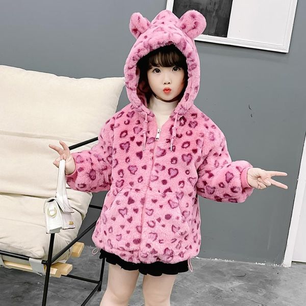 jackets girls coat outerwear leopard pattern jacket girl children thick warm kids toddler clothes, Blue;gray
jackets girls coat outerwear leopard pattern jacket girl children thick warm kids toddler clothes, Blue;gray