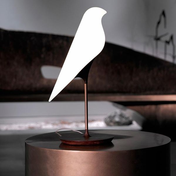 table lamps bird intelligent voice control lamp log touch bedroom wireless charging four-color atmosphere bedside gift
table lamps bird intelligent voice control lamp log touch bedroom wireless charging four-color atmosphere bedside gift