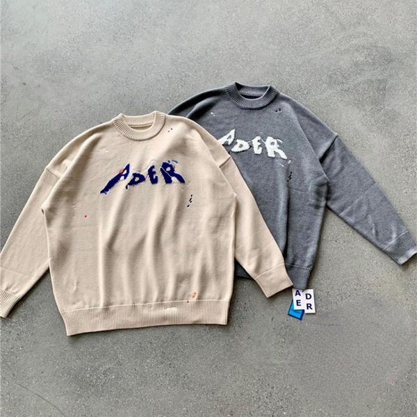 men's sweaters ader error sculpture logo sweatshirt men women 1:1 embroidered adererror sweatshirts raglan sleeve hoodie, White;black
men's sweaters ader error sculpture logo sweatshirt men women 1:1 embroidered adererror sweatshirts raglan sleeve hoodie, White;black